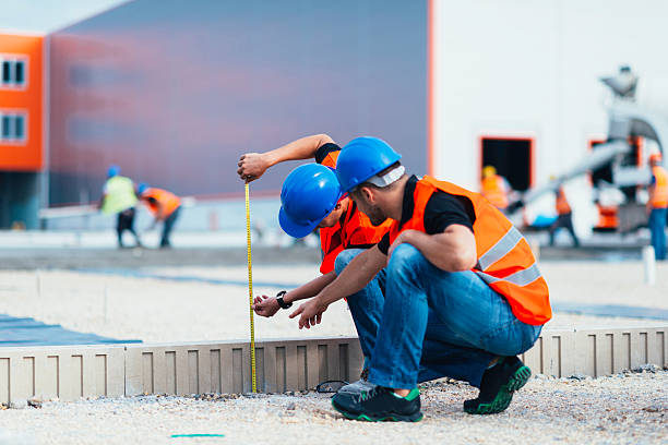 Professional Concrete contractor in NJ